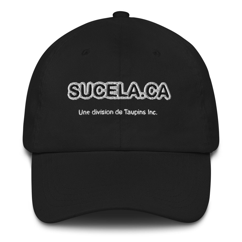 Dad hat - Black