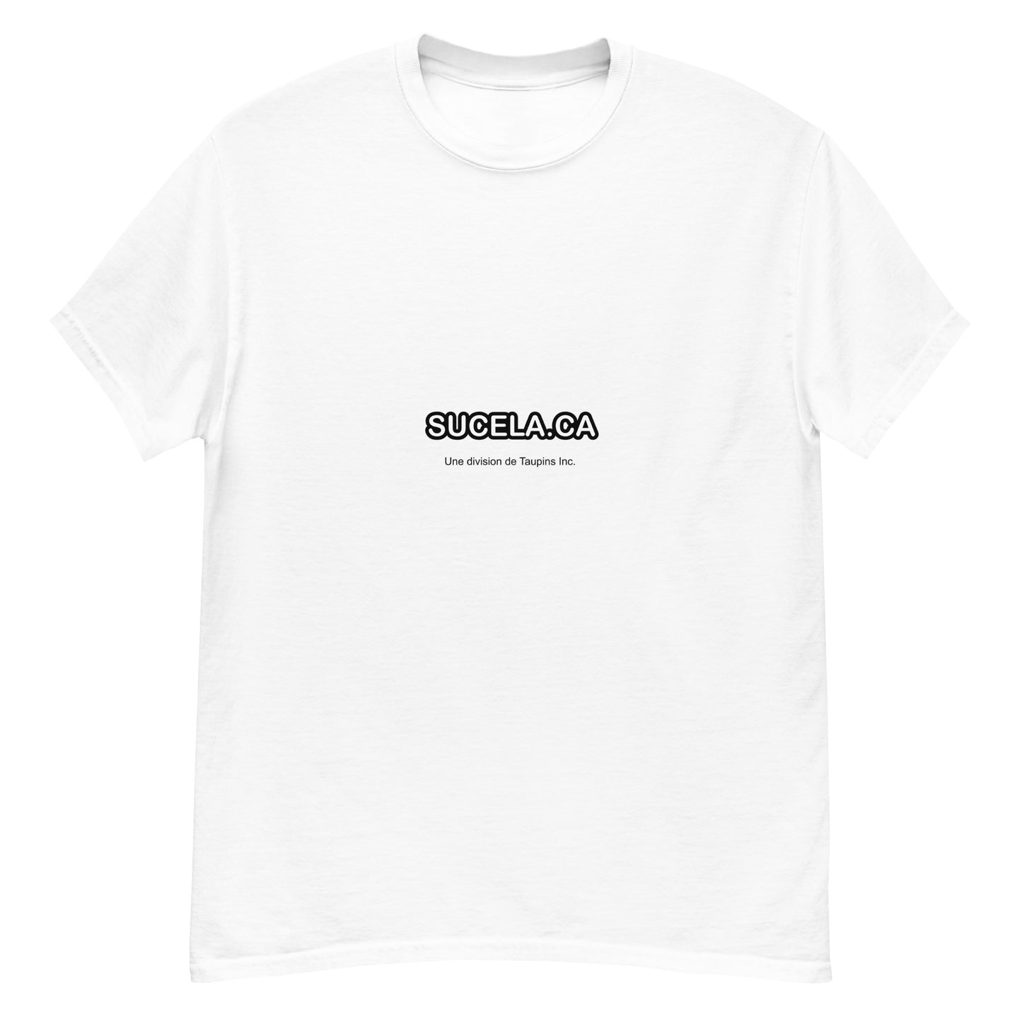 Men's classic tee